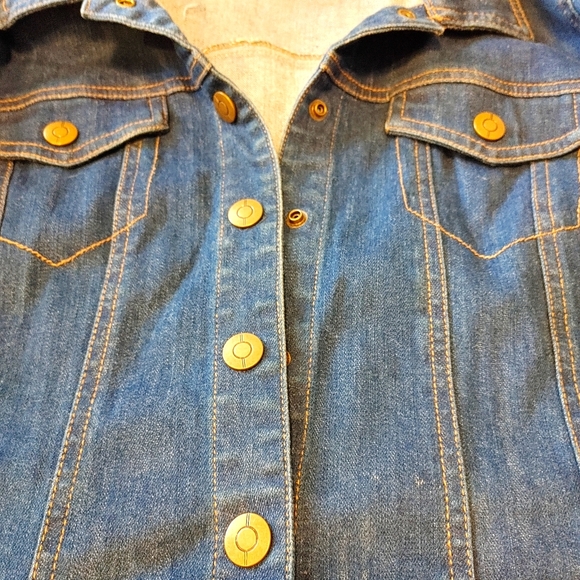 Jessica Jean jacket - Picture 2 of 5